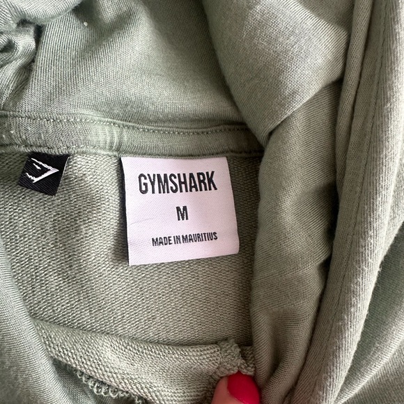 WHITNEY SIMMONS GYMSHARK HOODIE - Picture 5 of 5